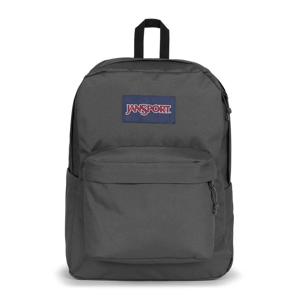 Plecak Unsisex Superbreak Plus Jansport - Graphite Grey