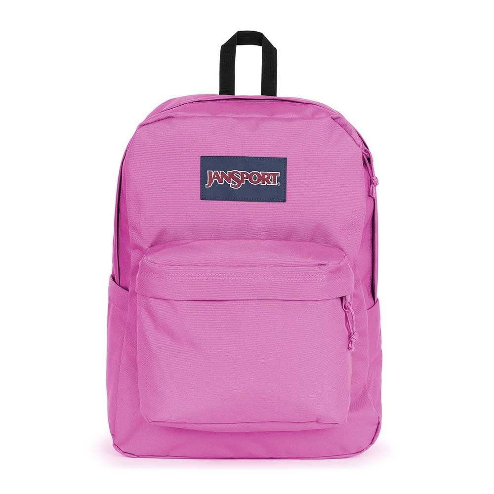 Plecak Dla Dziewczyny Superbreak Plus Jansport - Purple Orchid