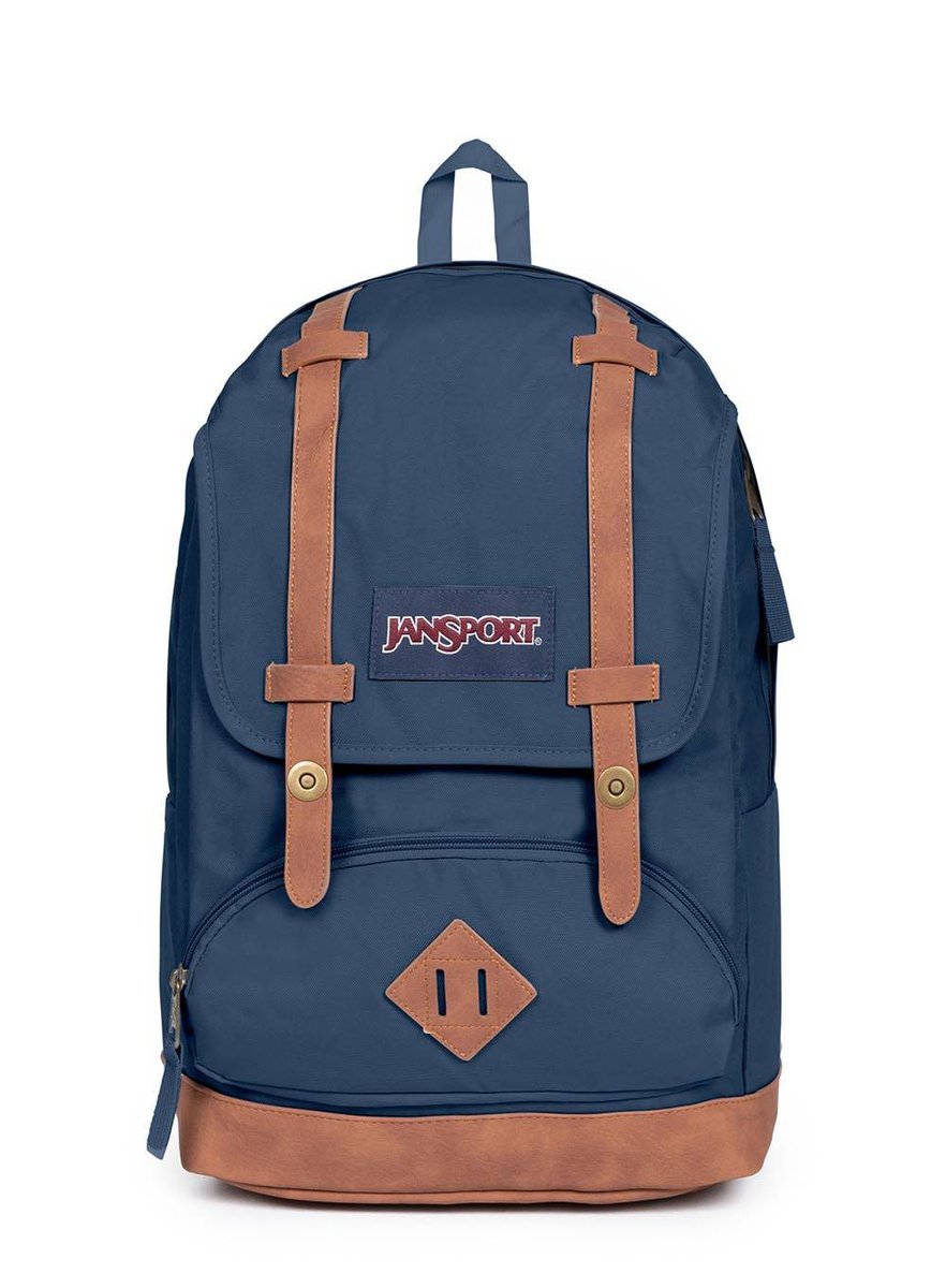 Plecak Miejski Jansport Cortland - Navy