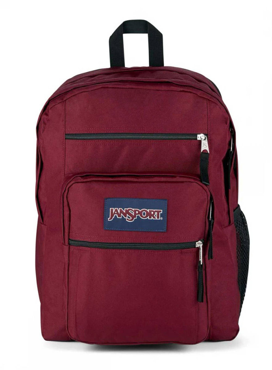 Plecak JANSPORT BIG STUDENT EK0A5BAHN621 – Czerwony