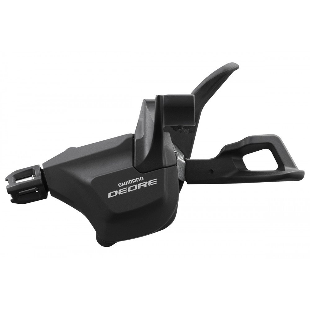 Shimano Deore MTB SL-M6000 dźwignia 2/3S czarna 2018 dźwignia prawa ISLM6000ILB