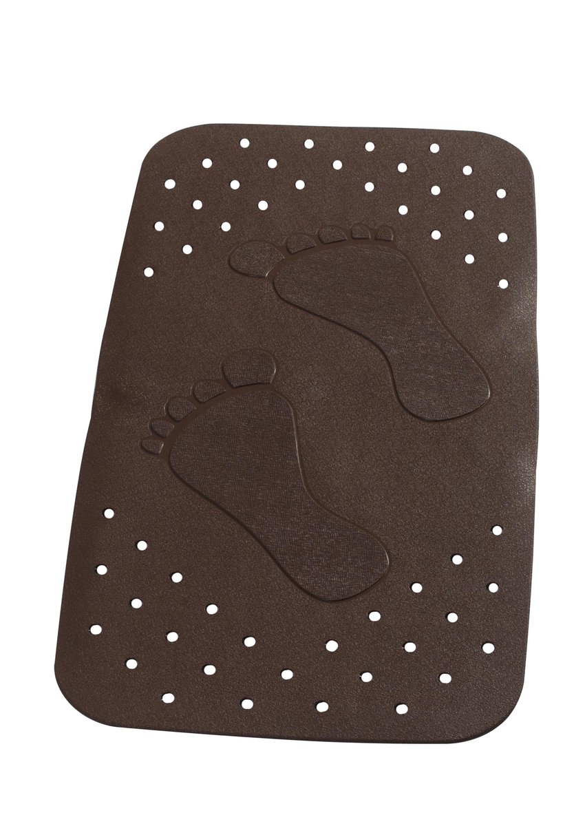 67068  Ridder Plattfuß Antypoślizgowa Mata Pod Prysznic, Brążowa: