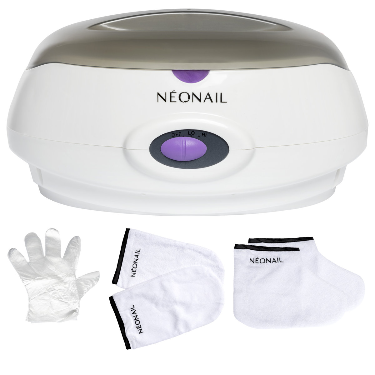 NEONAIL Parafiniarka Do Wosku