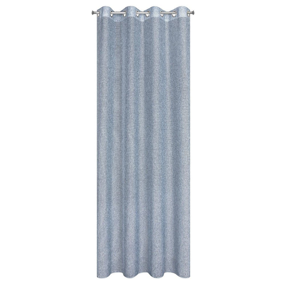 Zasłona 140 x 250 Dekoracyjna Palermo 2 Popiel