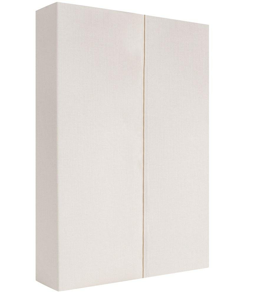 Prześcieradło Bawełniane 160X210 Ekri Bez Gumki Tradycyjne