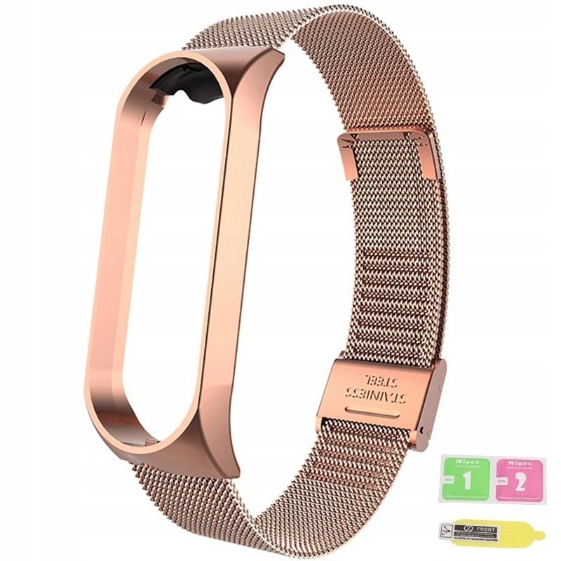 Bransoleta Opaska Do Xiaomi Mi Band 5 - Kolory