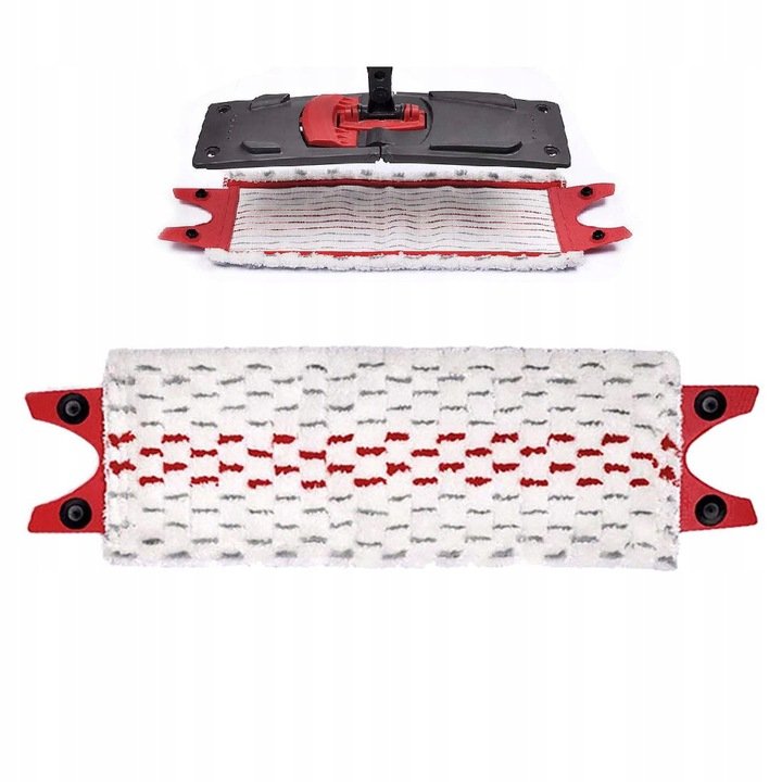 Wkład Do Mopa Vileda Płaskiego Ultramax Zapas