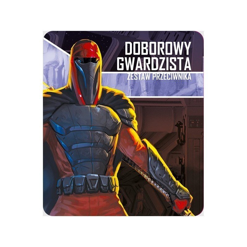 Fantasy Flight Games Star Wars Imperium Atakuje Doborowy gwardzista