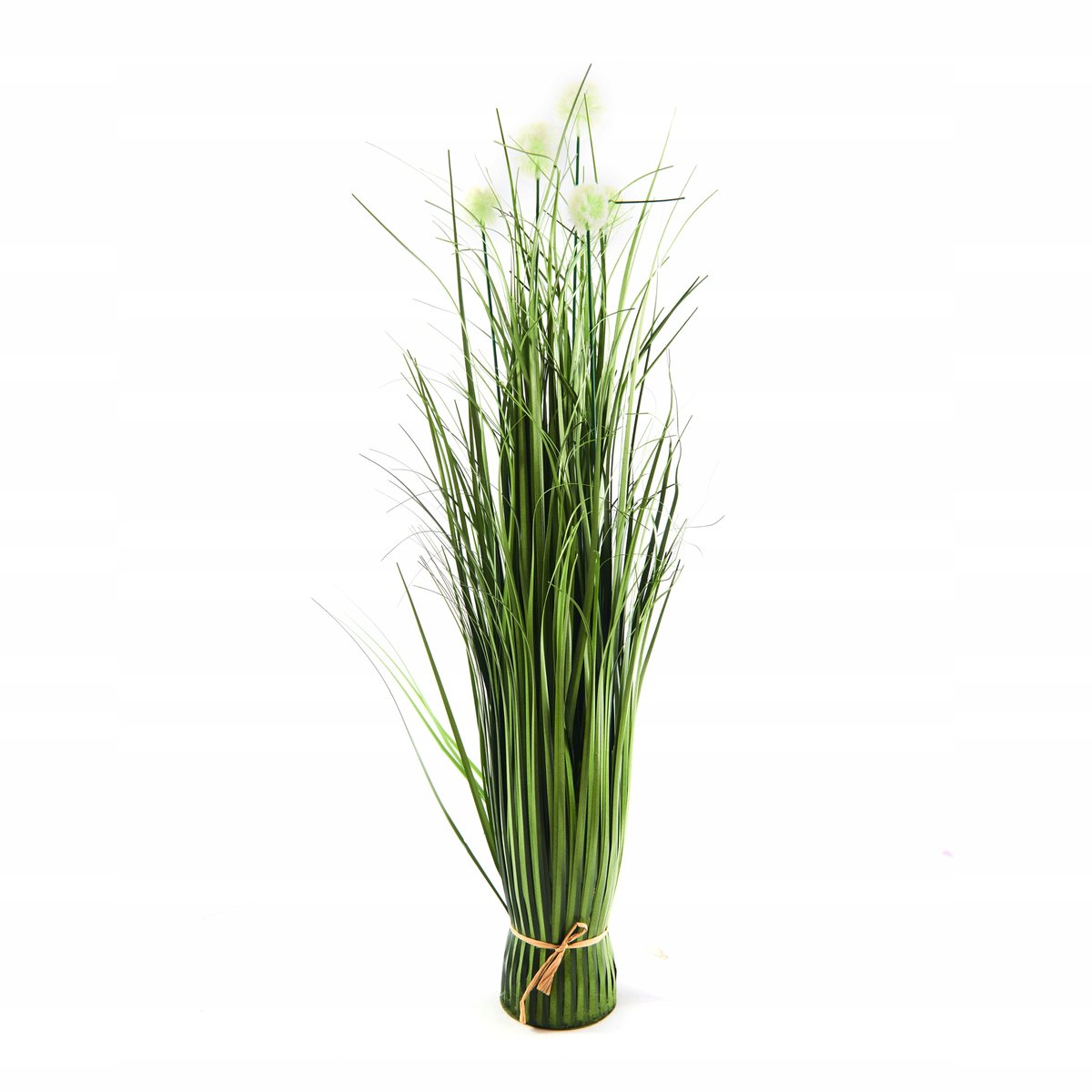 Sztuczna Roślina Kwiat Trawa Gęsta Fejka 60Cm