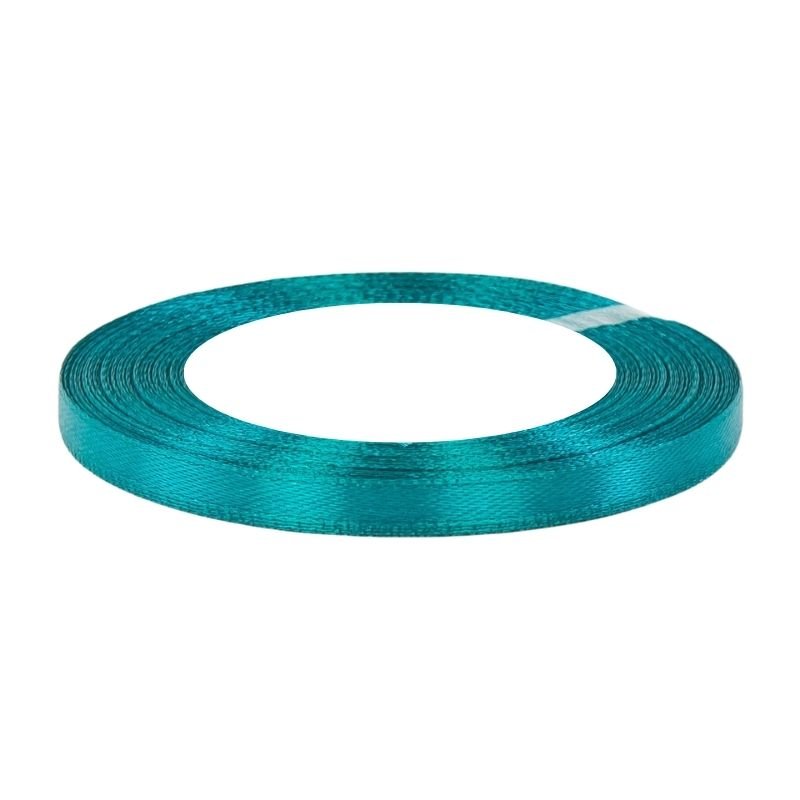 Wstążka Satynowa Głebień Oceanu 6Mm X 36Y
