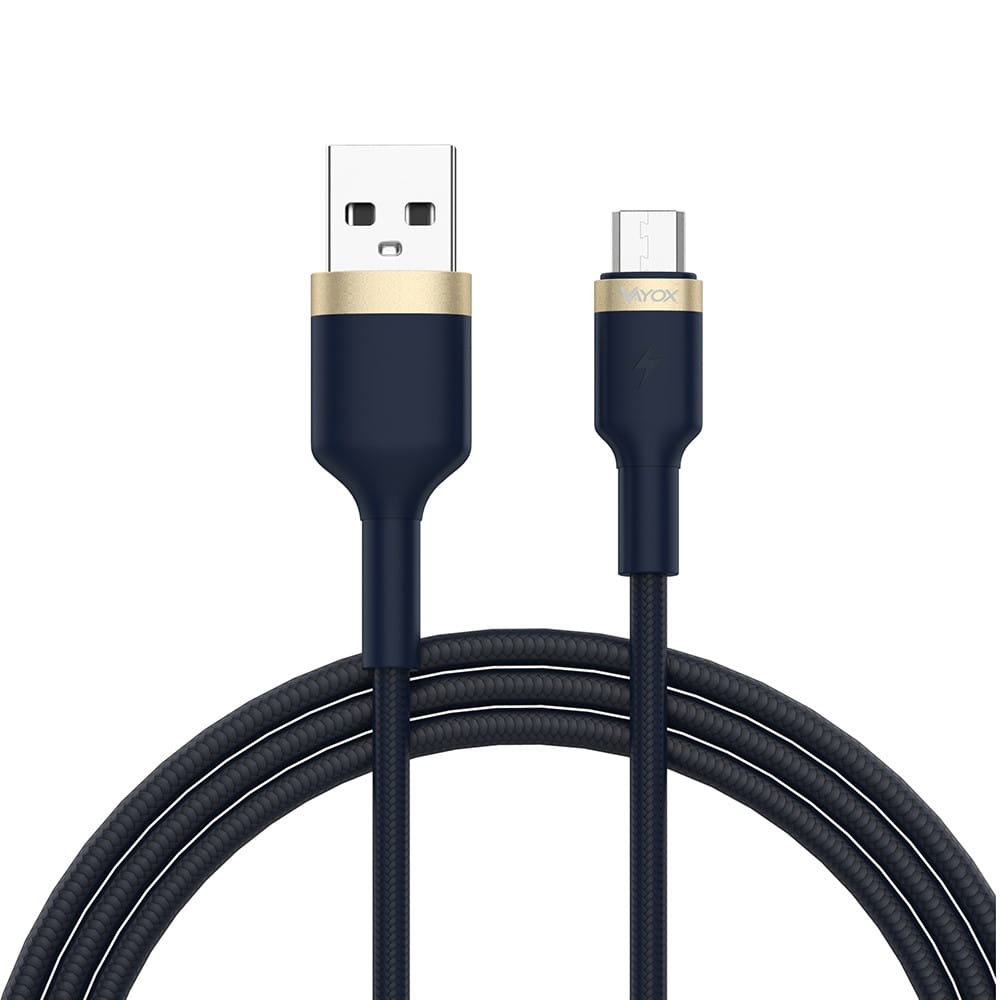 Kabel Micro Usb Quick Charge 3.0 Szybki 1m Vayox