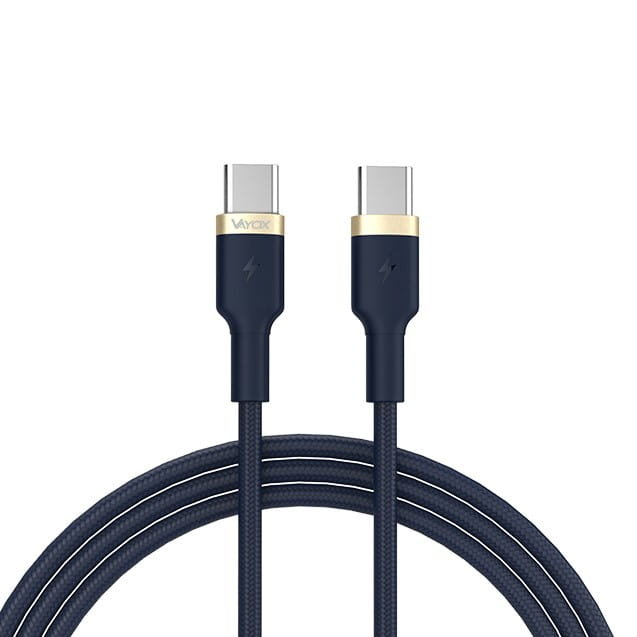 Kabel Usb-c Typ C Quick Charge 3.0 Fast 1m Vayox