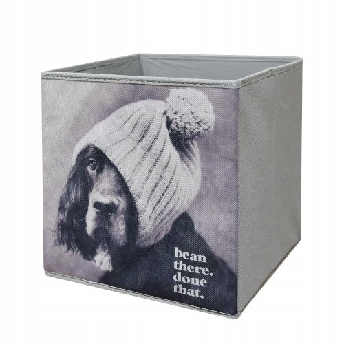 ORGANIZER PUDEŁKO TEKSTYLNE POJEMNIK NA ZABAWKI