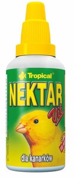 Tropical Nektar Kanarek 30ml 51111