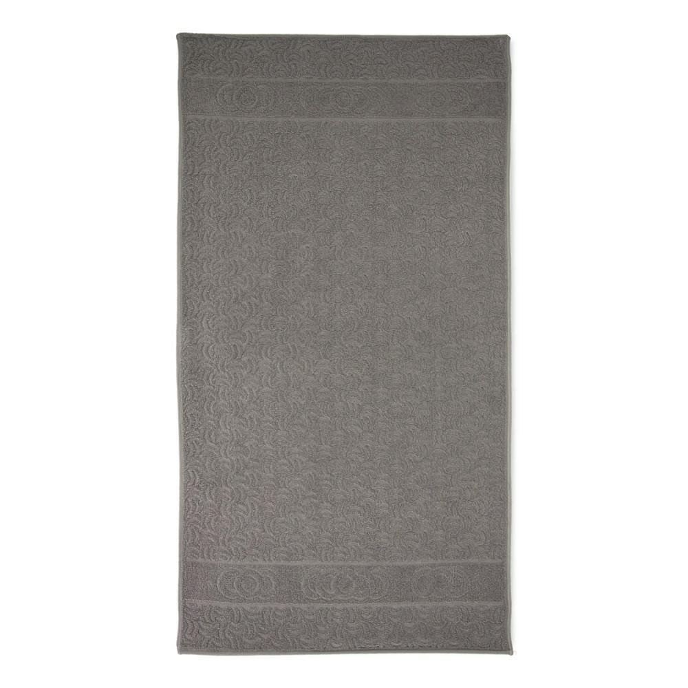 Ręcznik Morwa 70x140 szary taupe frotte 500 g/m2 Zwoltex