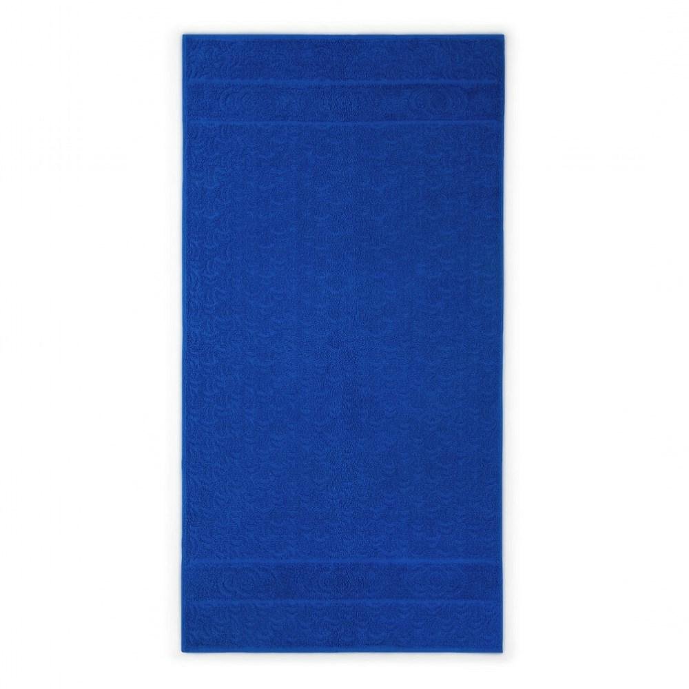 Ręcznik Morwa 50x100 chabrowy frotte 500 g/m2 Zwoltex