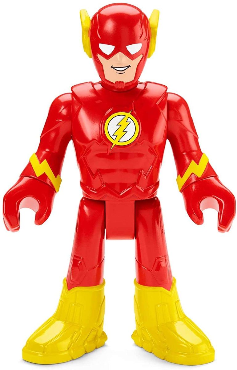 Imaginext figurka DC The Flash XL 26 cm