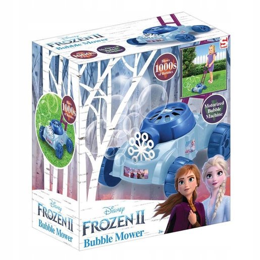 Frozen 2 Kosiarka Do Robienia Baniek DFR2-3263