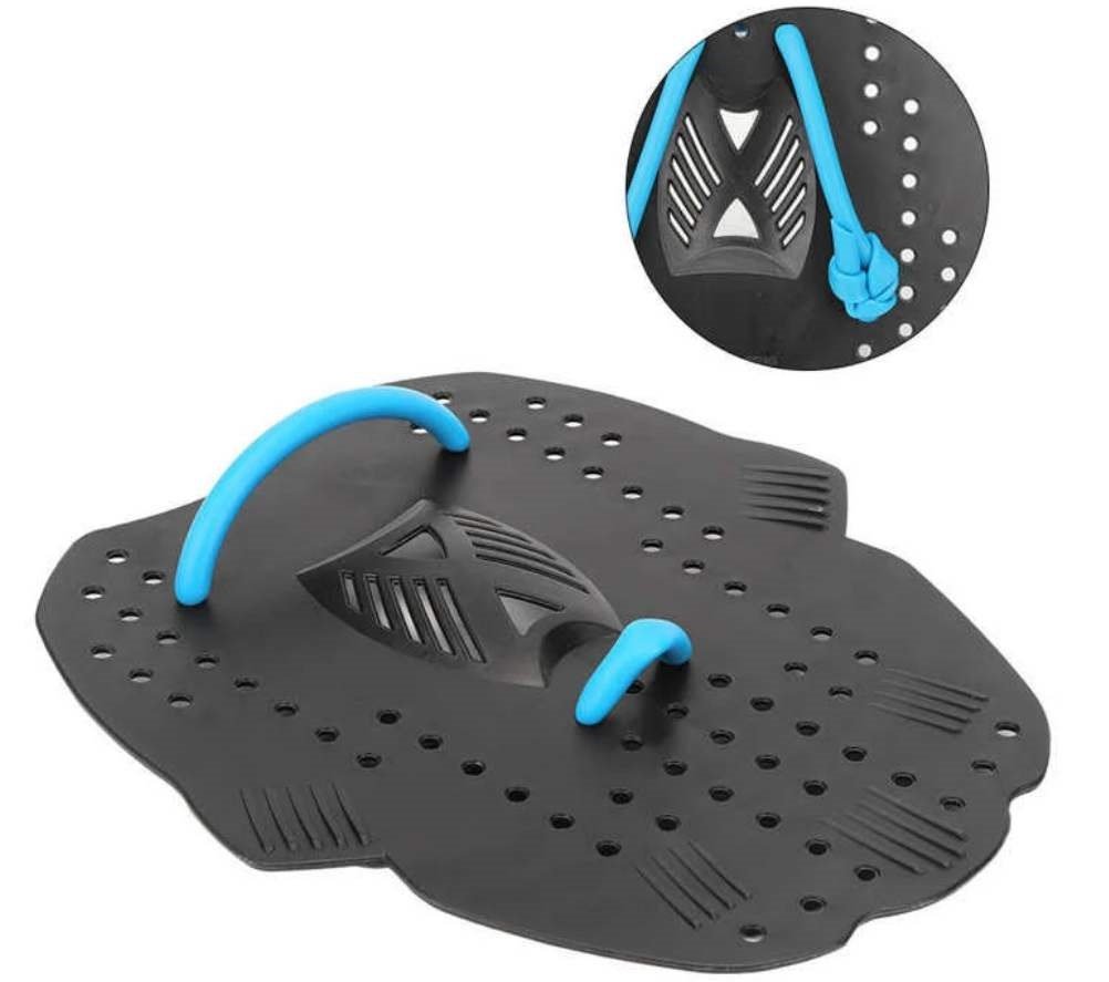 Wiosełka treningowe do pływania unisex Aqua-Sport swim paddle elite