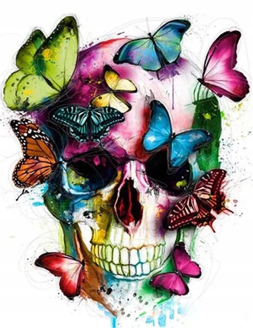 Diamond Painting Haft Diamentowy Mozaika Zestaw 5D