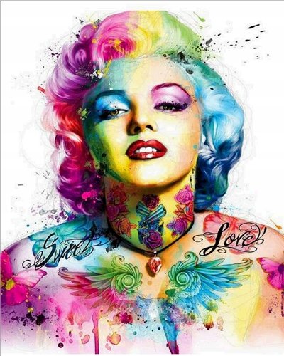 Diamond Painting Haft Diamentowy Mozaika Zestaw 5D