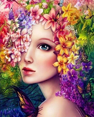 Diamond Painting Haft Diamentowy Mozaika Zestaw 5D