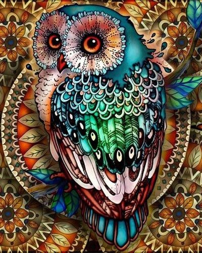 Diamond Painting Haft Diamentowy Mozaika Zestaw 5D