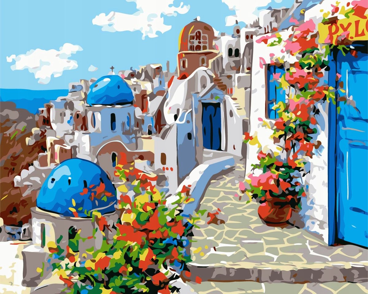 Diamond Painting Haft Diamentowy Mozaika Zestaw 5D