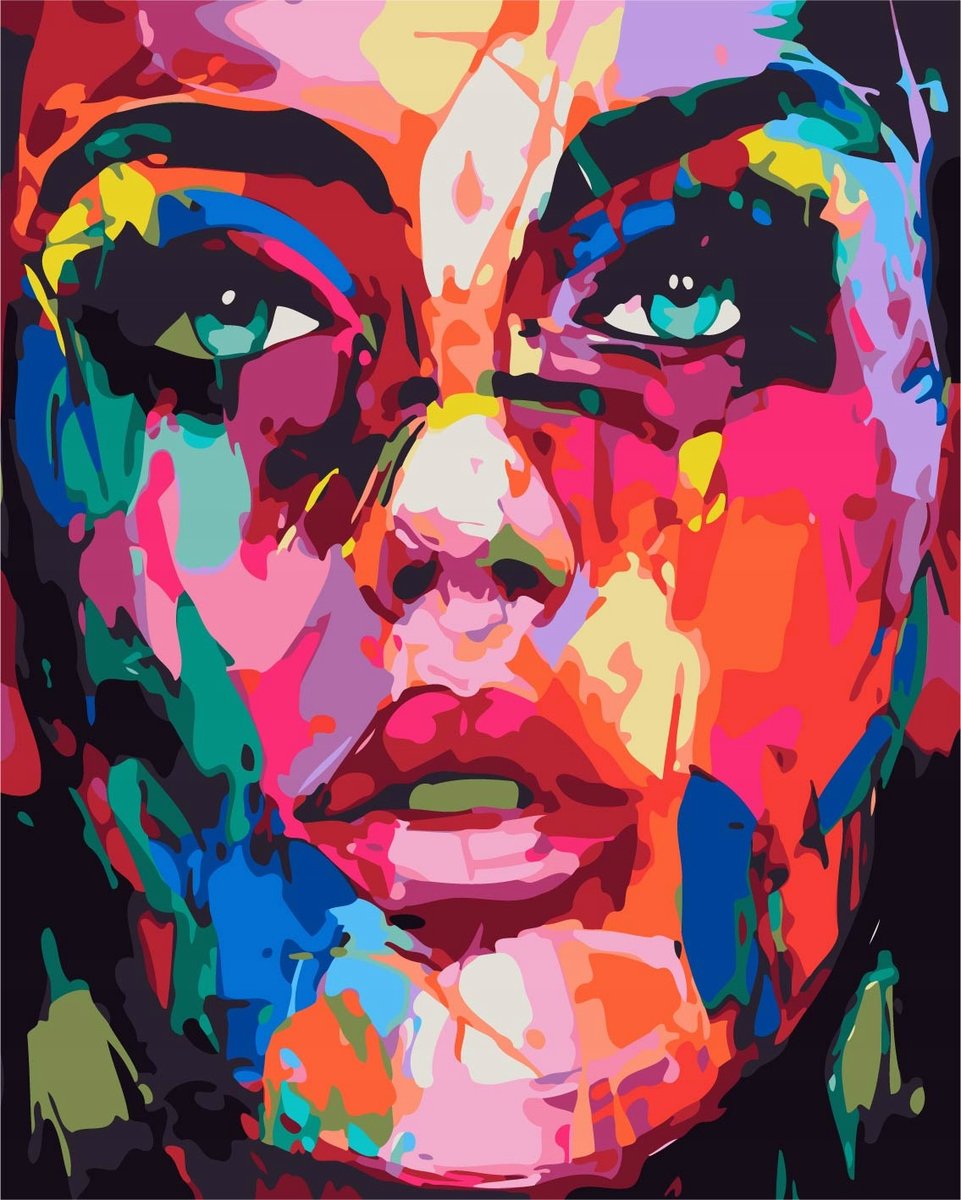 Diamond Painting Haft Diamentowy Mozaika Zestaw 5D