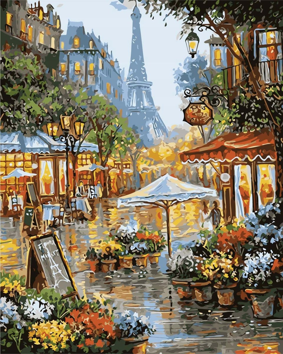 Diamond Painting Haft Diamentowy Mozaika Zestaw 5D