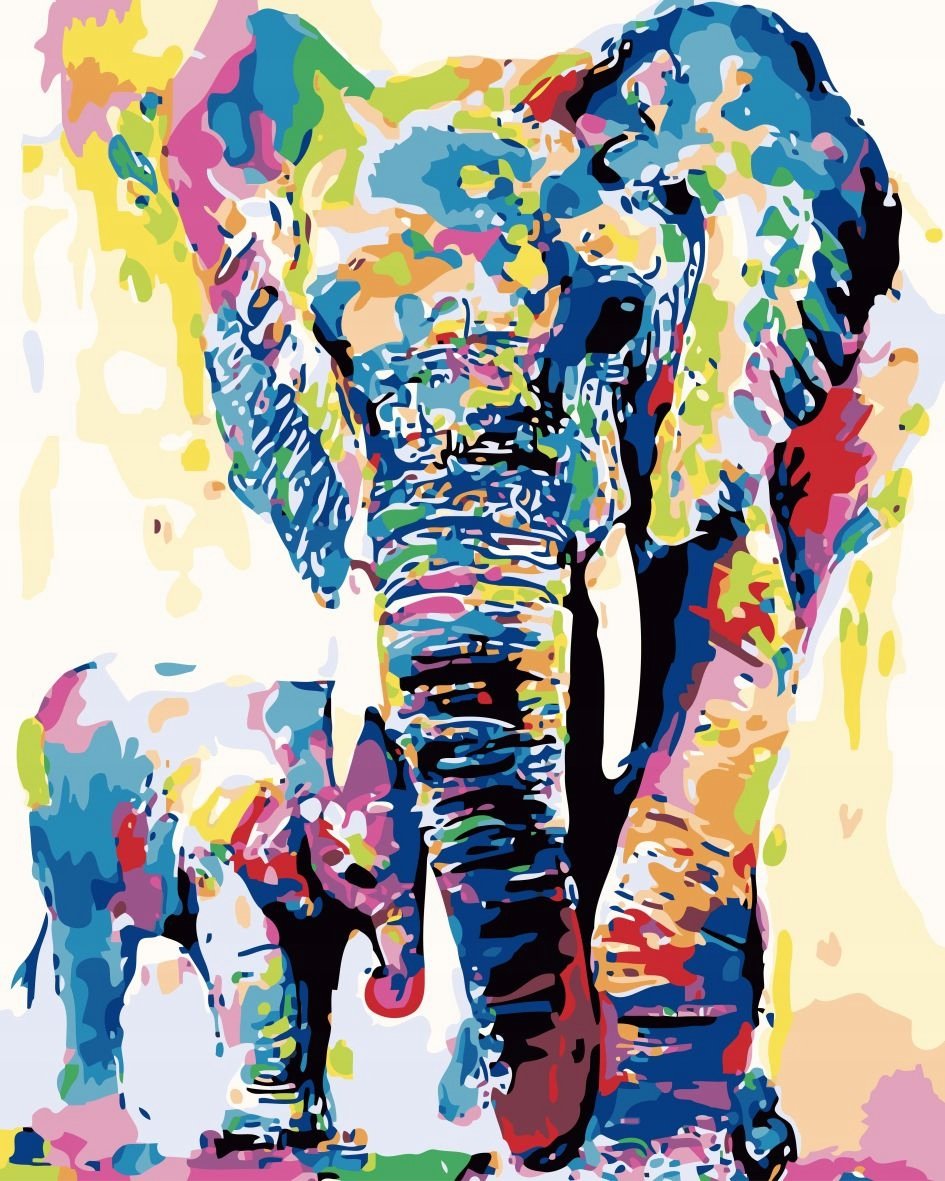 Diamond Painting Haft Diamentowy Mozaika Zestaw 5D