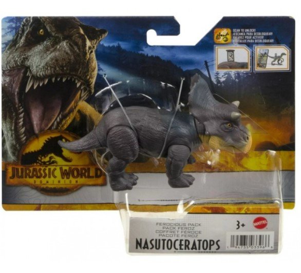 Jurassic World Groźny dinozaur #2