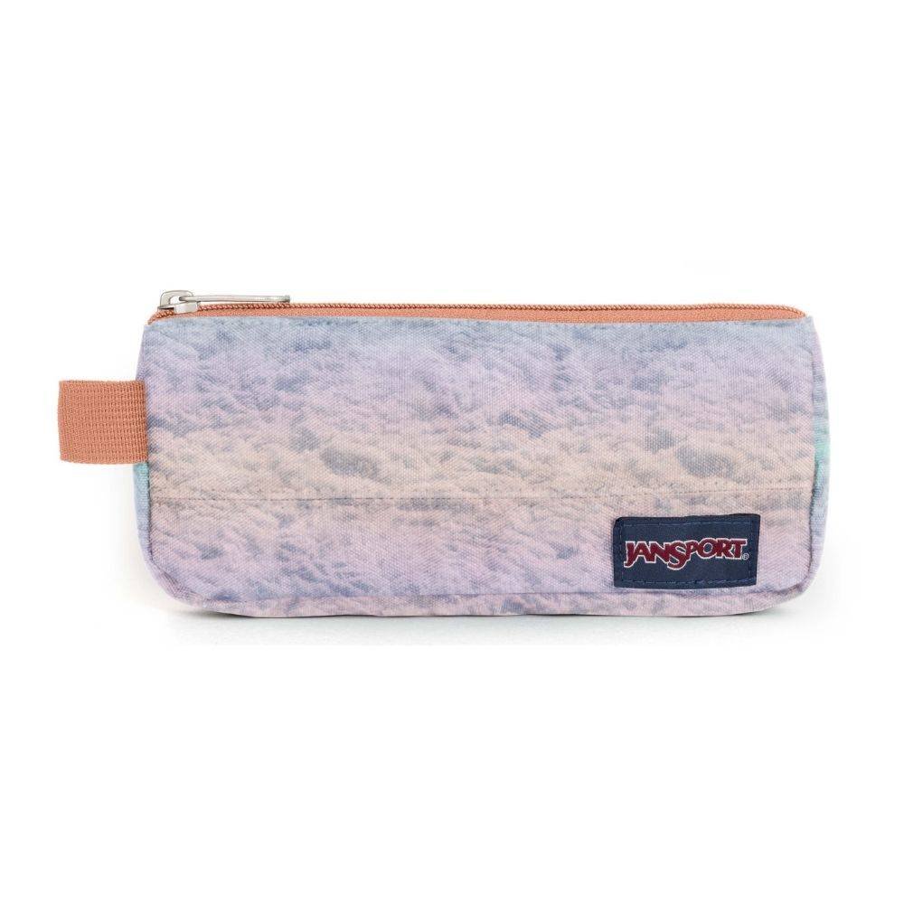 Piórnik kosmetyczka Basic Accessory Pouch JanSport - cotton candy clouds