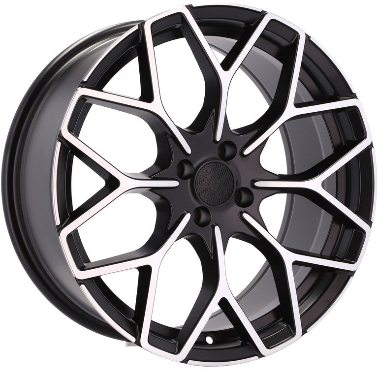 Nowe Felgi 17'' 3x112 m.in. do SMART Fortwo I - RBY1449