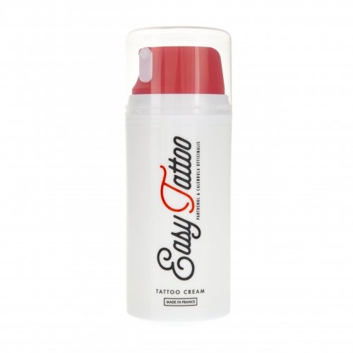 Zestaw do pielęgnacji tatuażu Easy Tattoo - 100ml
