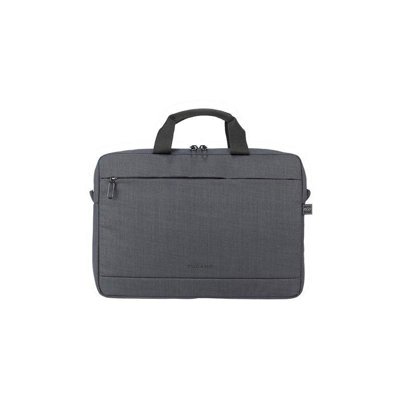 Tucano Torba Stop Bag do MacBook Pro 14'' / Laptop 14  / Laptop 13'', ciemnografitowa
