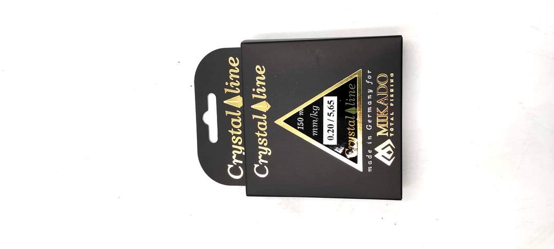 Żyłka Crystal Line 0.20Mm\5.65Kg\150M - 1Szp.