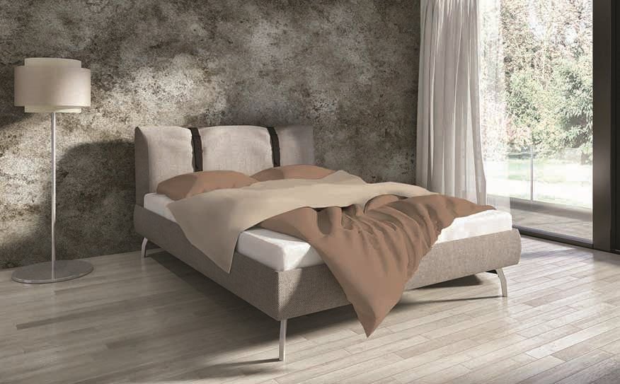 Faro Pościel Bawełniana GŁADKA 160x200 ZIELEŃ MORSKA - 3 części PREMIUM 127-160