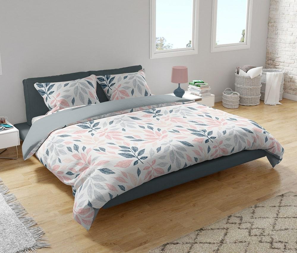 Pościel Bawełna Fashion 011 + Dwie Poszewki 70X80