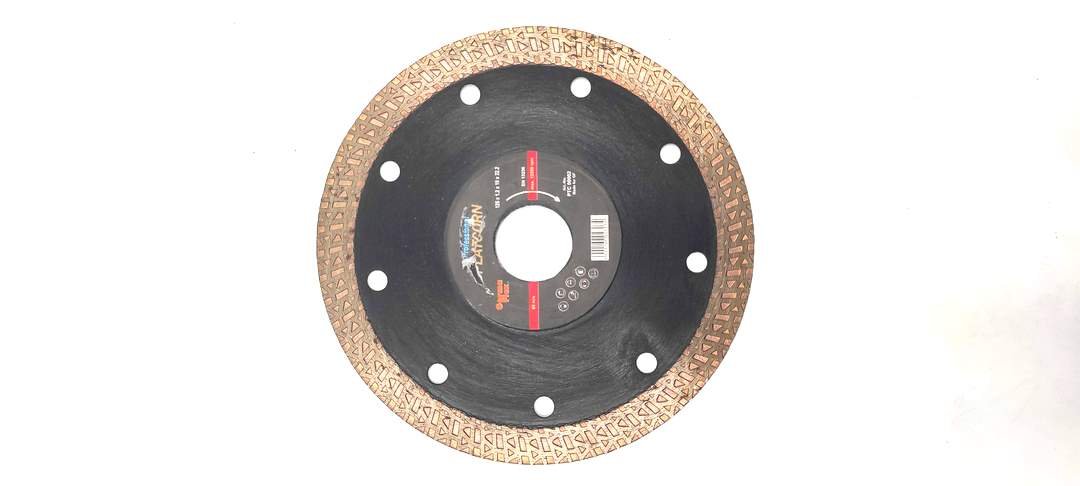 Platcorn Tarcza Do Cięcia Betonu Gresu 125 x 1,2