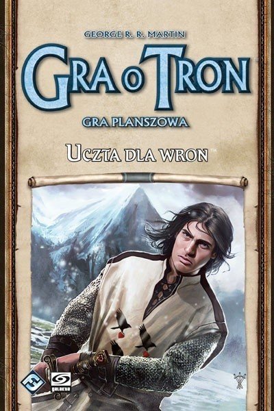 Galakta Galakta Gra o Tron - Uczta dla Wron