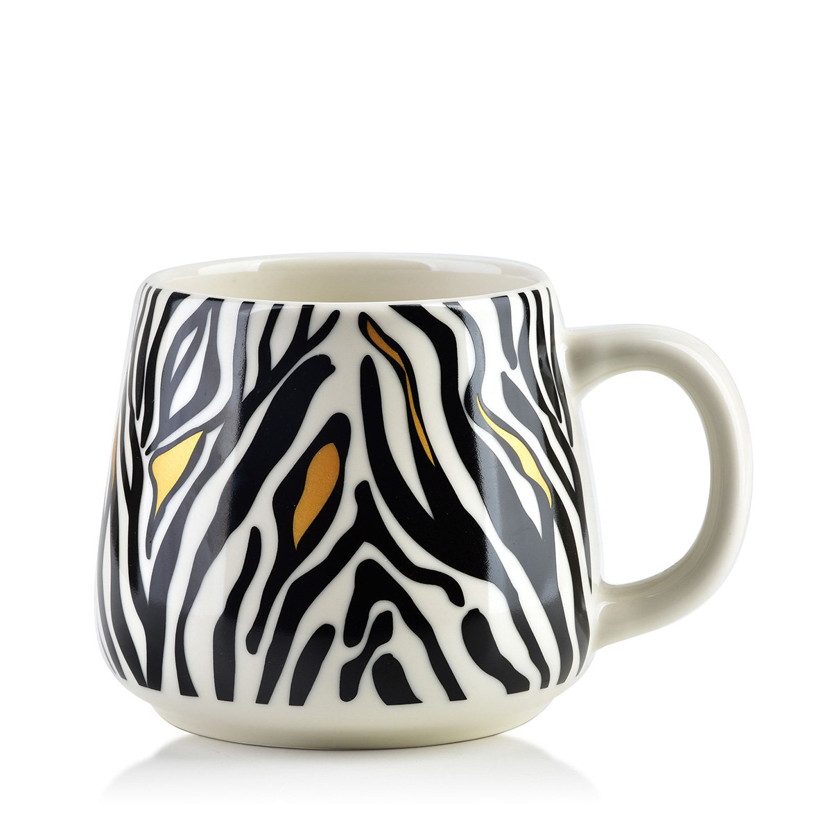 WILD Kubek 500ml h9x8.5x13cm