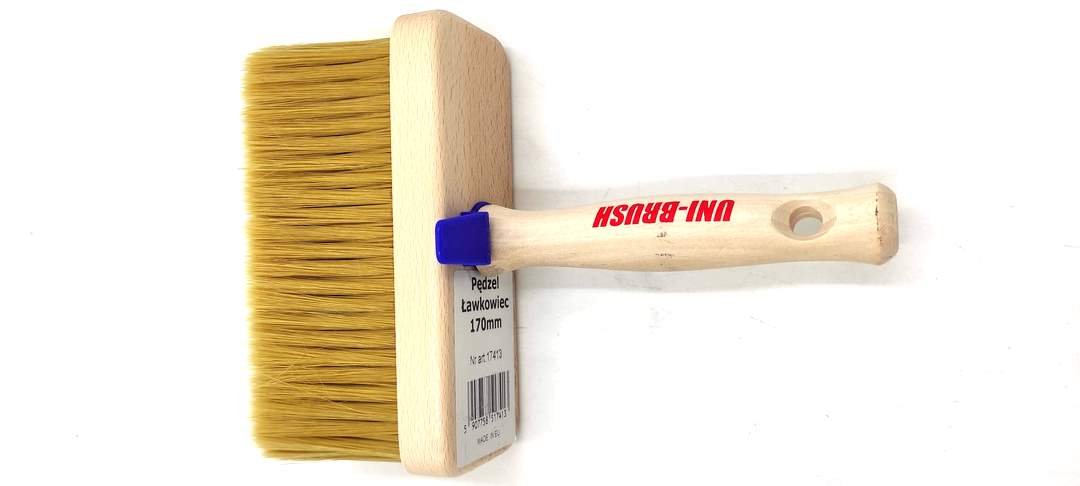 Pędzel Ławkowiec 170mm Uni-grade Uni-brush