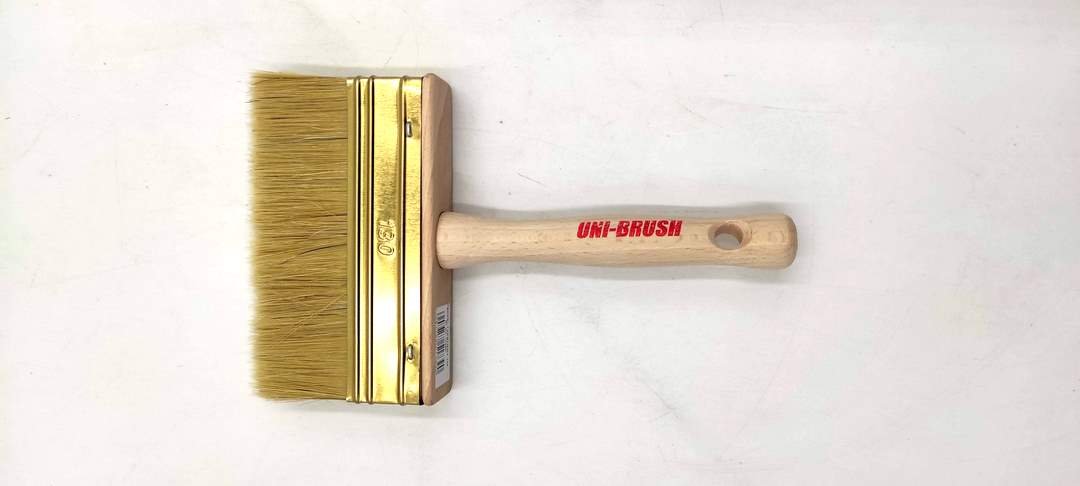 Pędzel Tapetowy 150mm Uni-grade Uni-brush