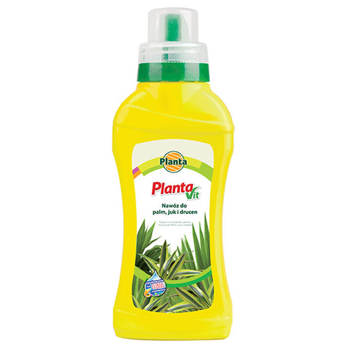 NAWÓZ PŁYNNY ODŻYWKA DO PALM, JUK I DRACEN 0,4L
