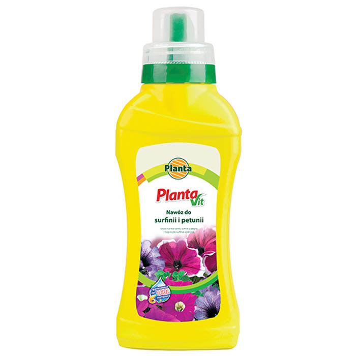 Nawóz Planta Vit-8 Surfinia Petunia 400Ml //10 //Nowy