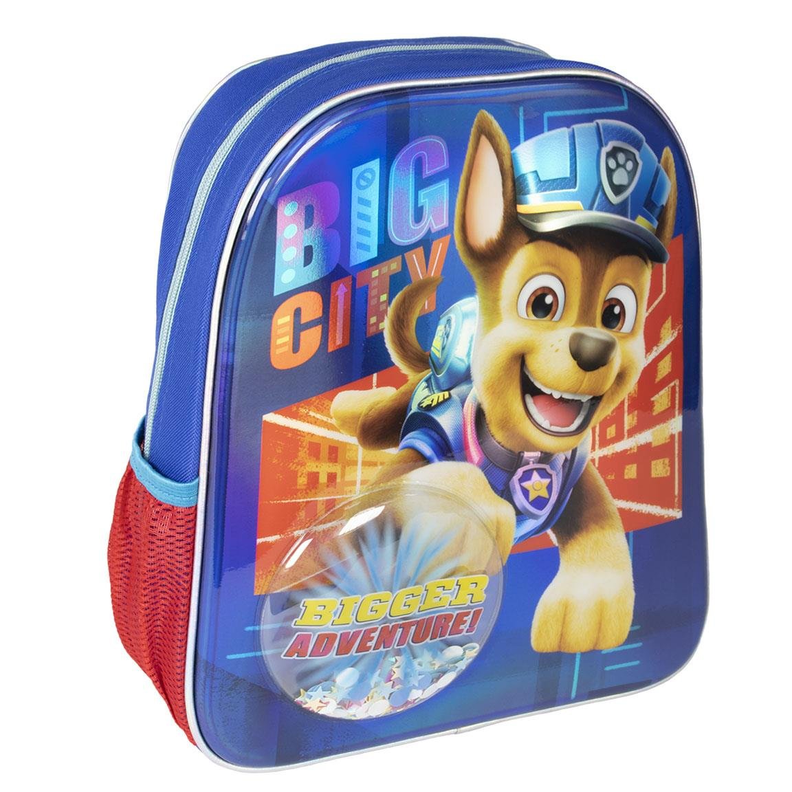 Plecak Przedszkolny Psi Patrol 31X25X10Cm