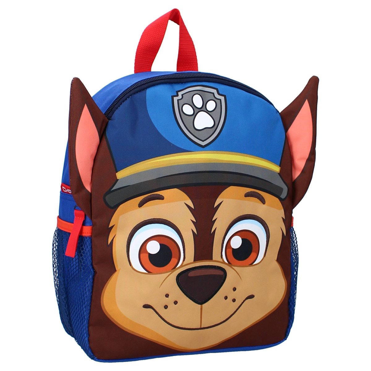 Plecak Przedszkolny Psi Patrol Chase 32X26X11Cm
