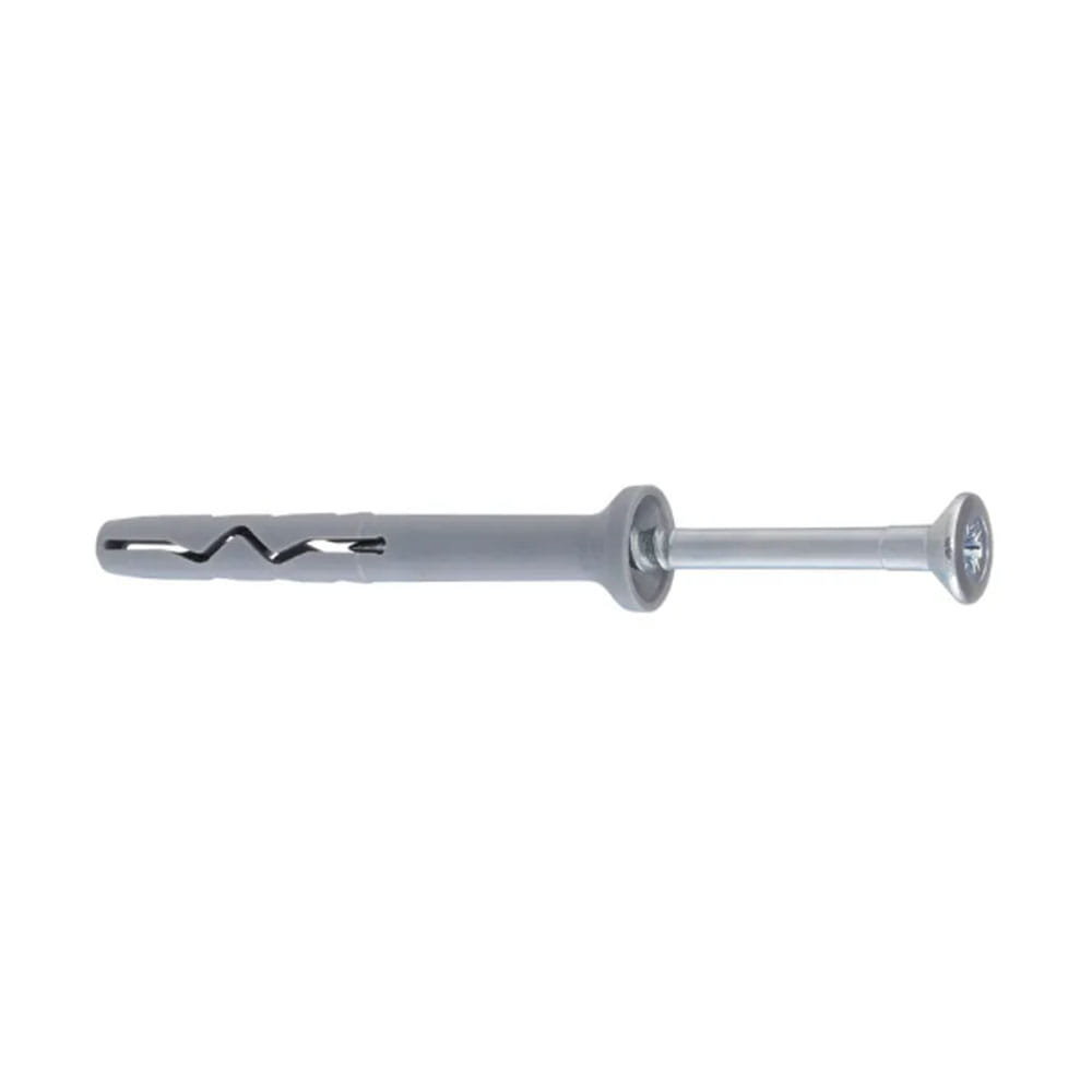 WKRĘT-MET WKRETMET Kołek rozporowy do szybkiego montażu uderzeniowego 8 x 50mm 4,9 x 55mm) 100 sztuk SM-08050