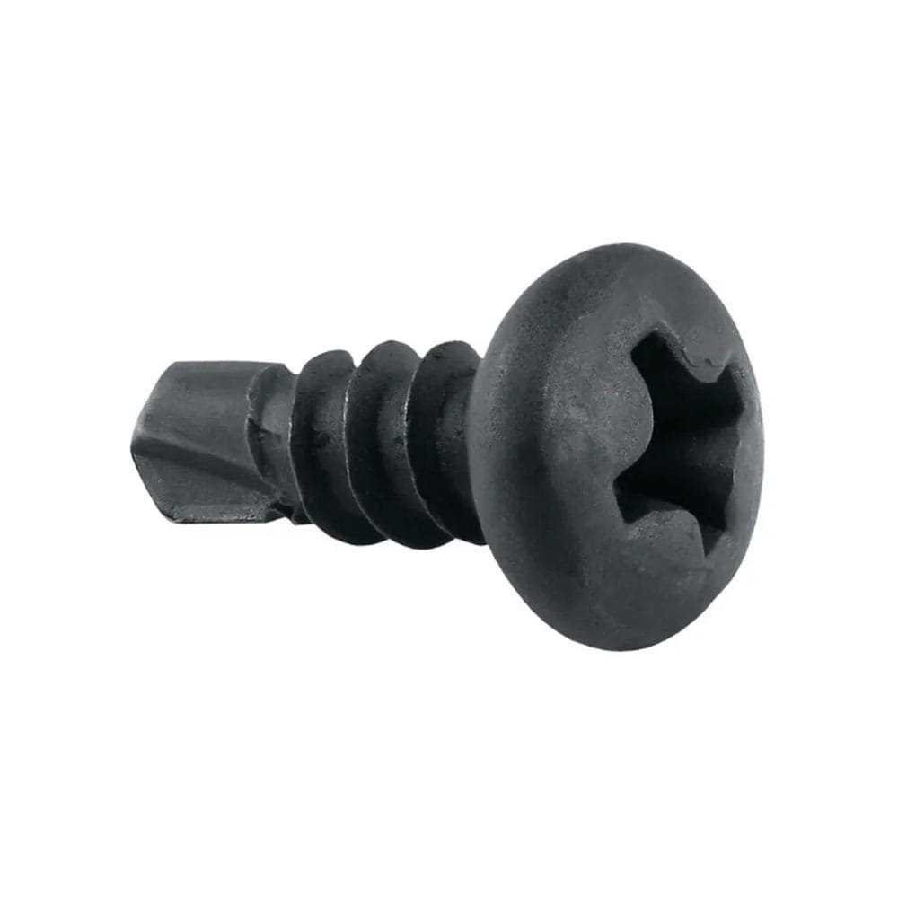 Wkręt-Met Wkręty Samowiercące Fosforanowe TEX 3,5x9,5 Paczka 21635